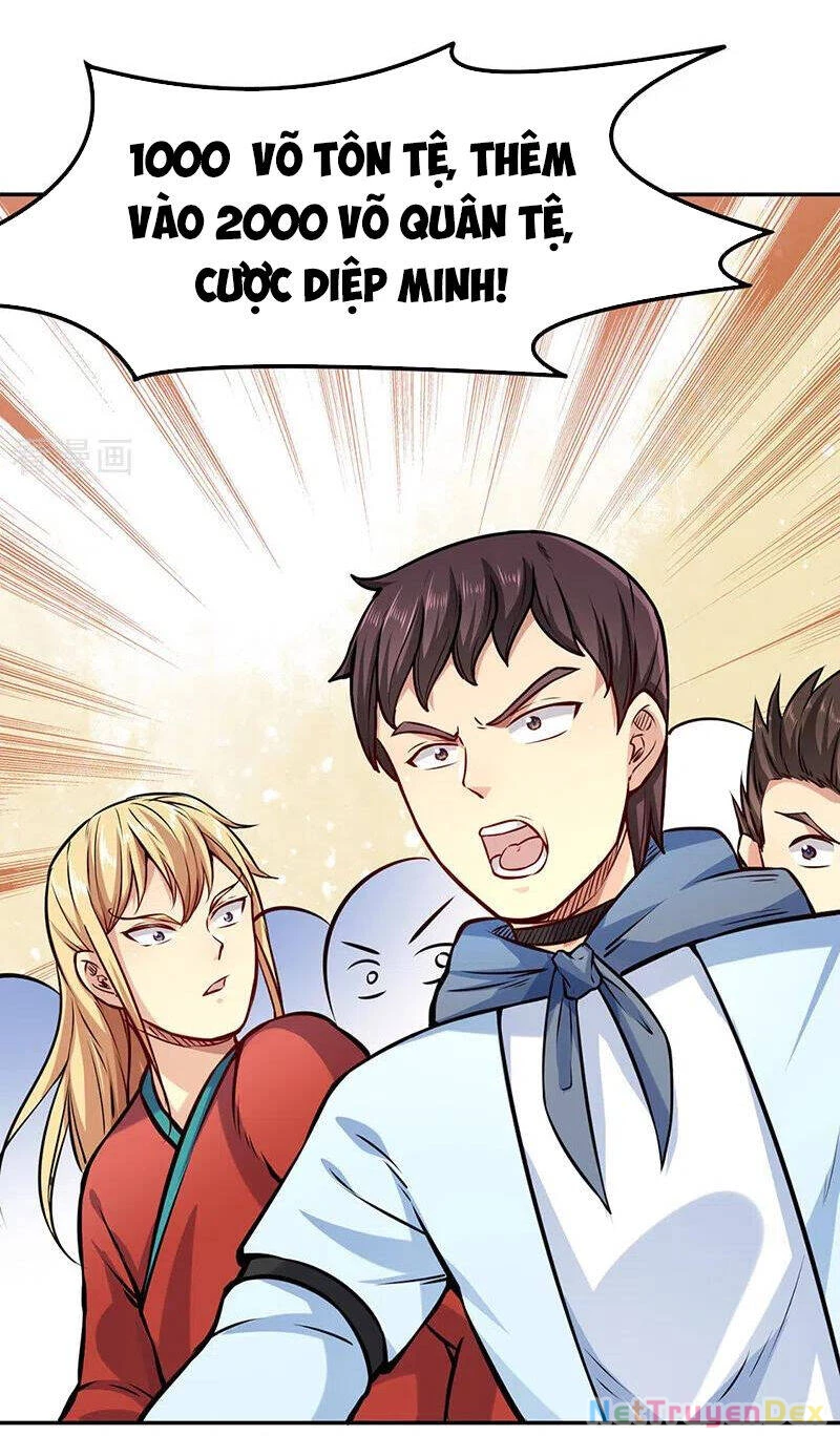 Võ Đạo Độc Tôn Chapter 209 - Next Chapter 210