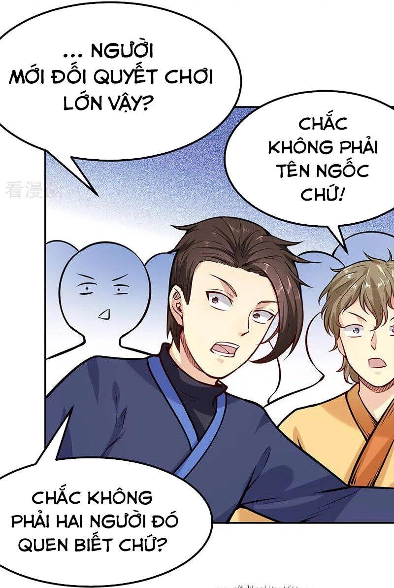 Võ Đạo Độc Tôn Chapter 209 - Next Chapter 210