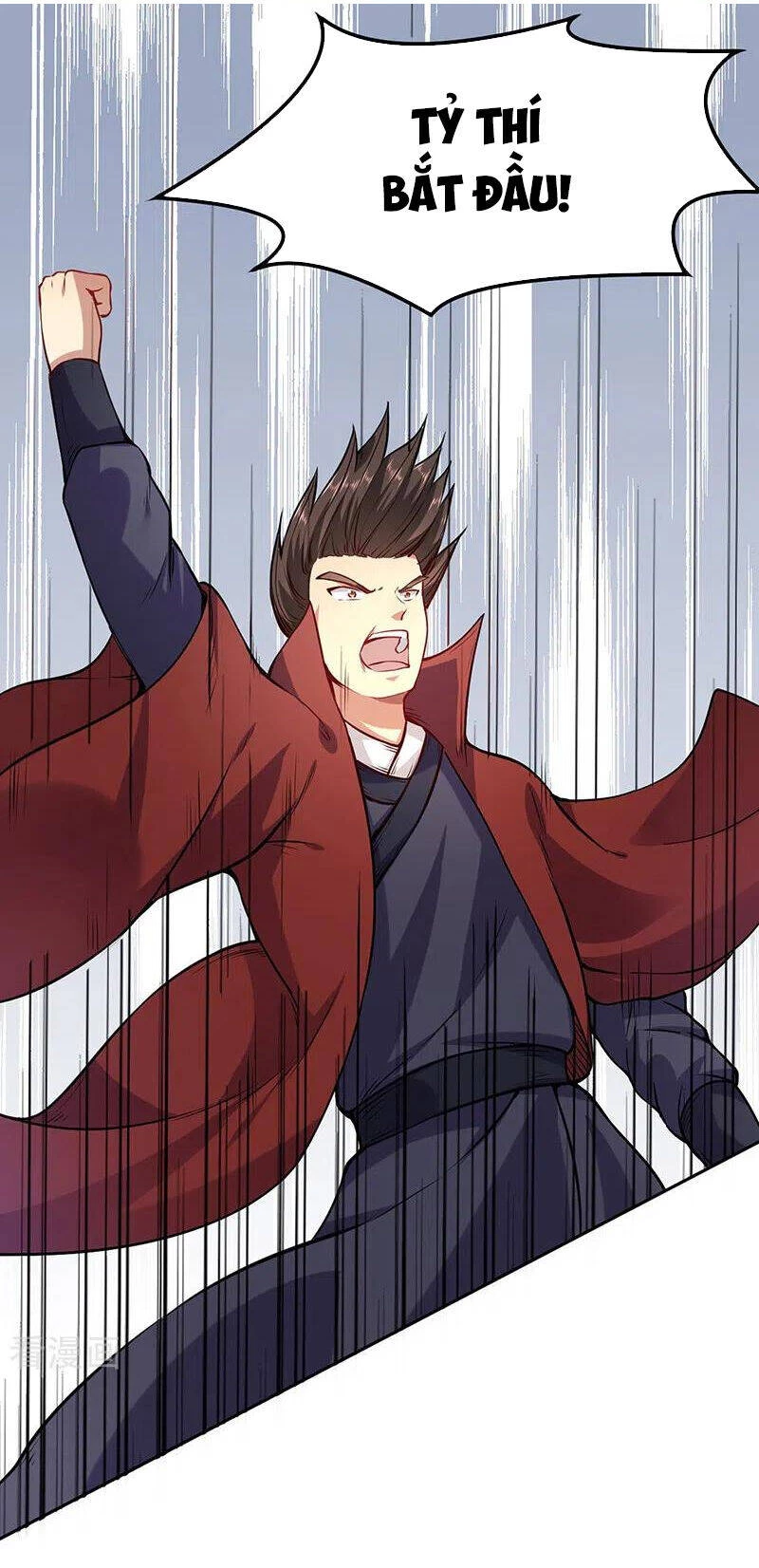 Võ Đạo Độc Tôn Chapter 209 - Next Chapter 210