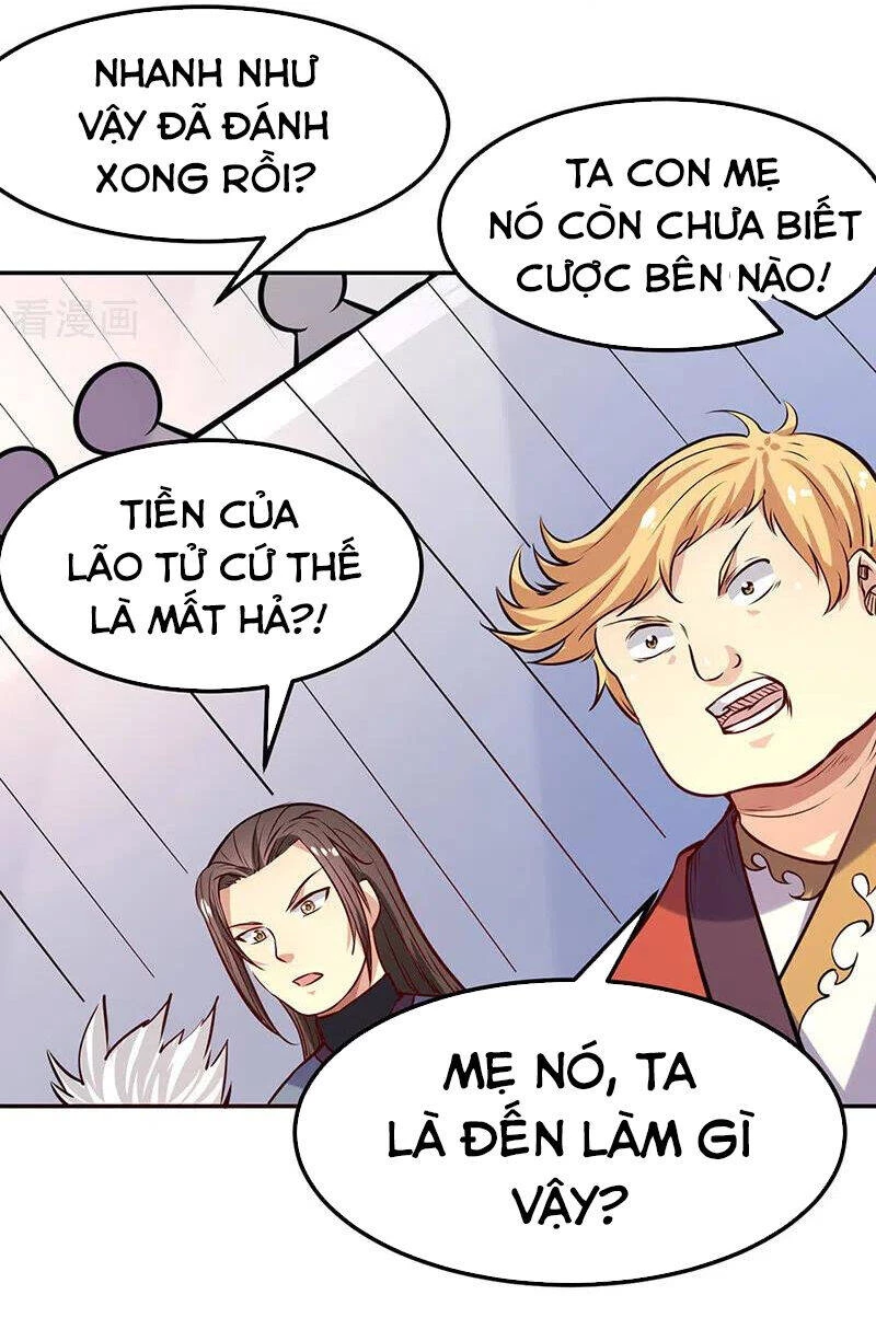 Võ Đạo Độc Tôn Chapter 209 - Next Chapter 210