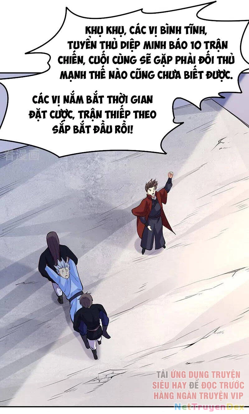 Võ Đạo Độc Tôn Chapter 209 - Next Chapter 210