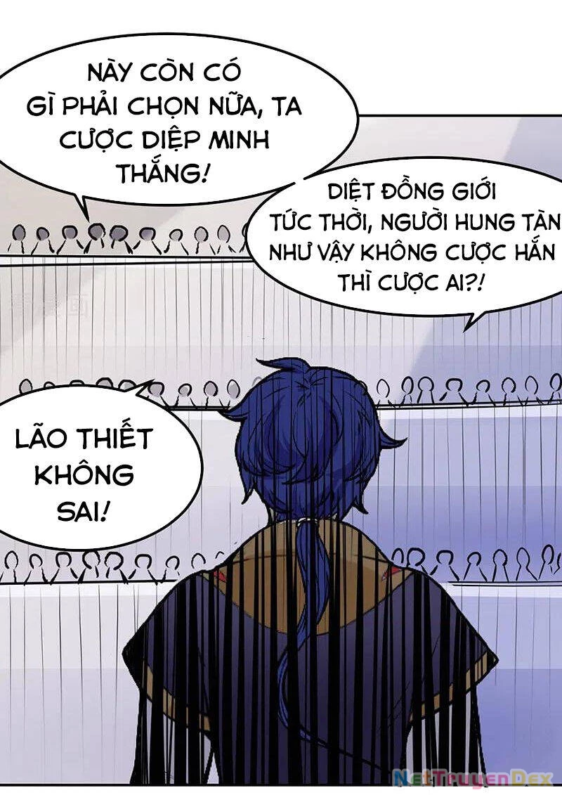 Võ Đạo Độc Tôn Chapter 209 - Next Chapter 210