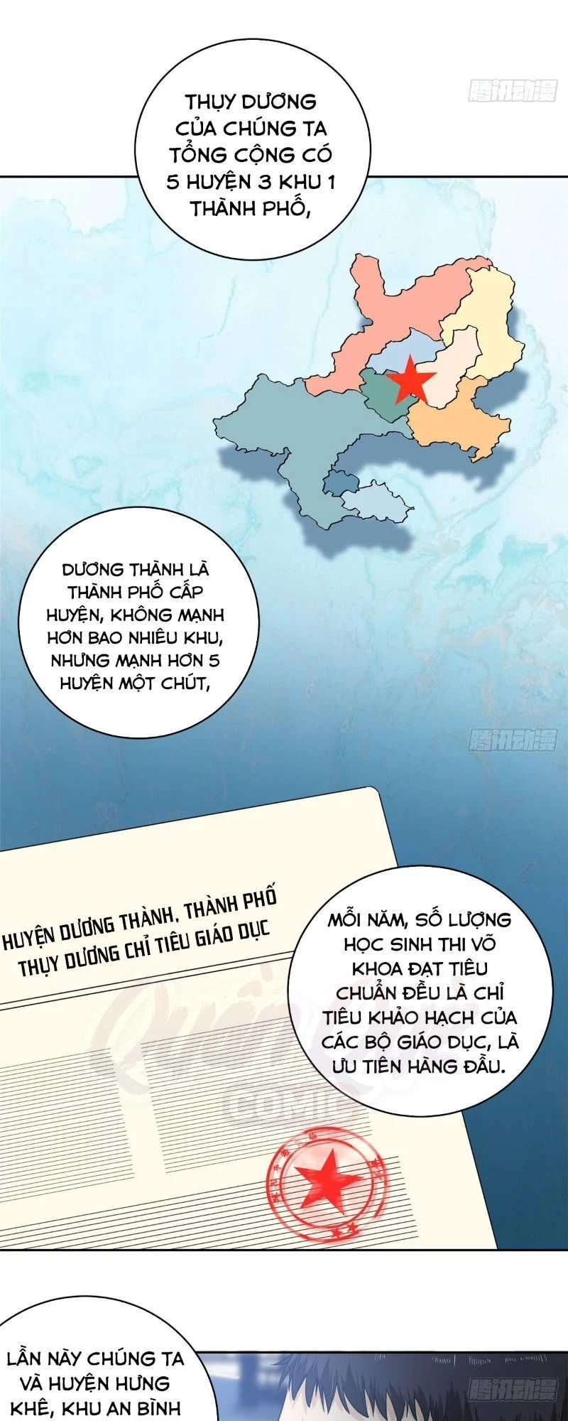 Toàn Cầu Cao Võ Chapter 14 - Trang 4