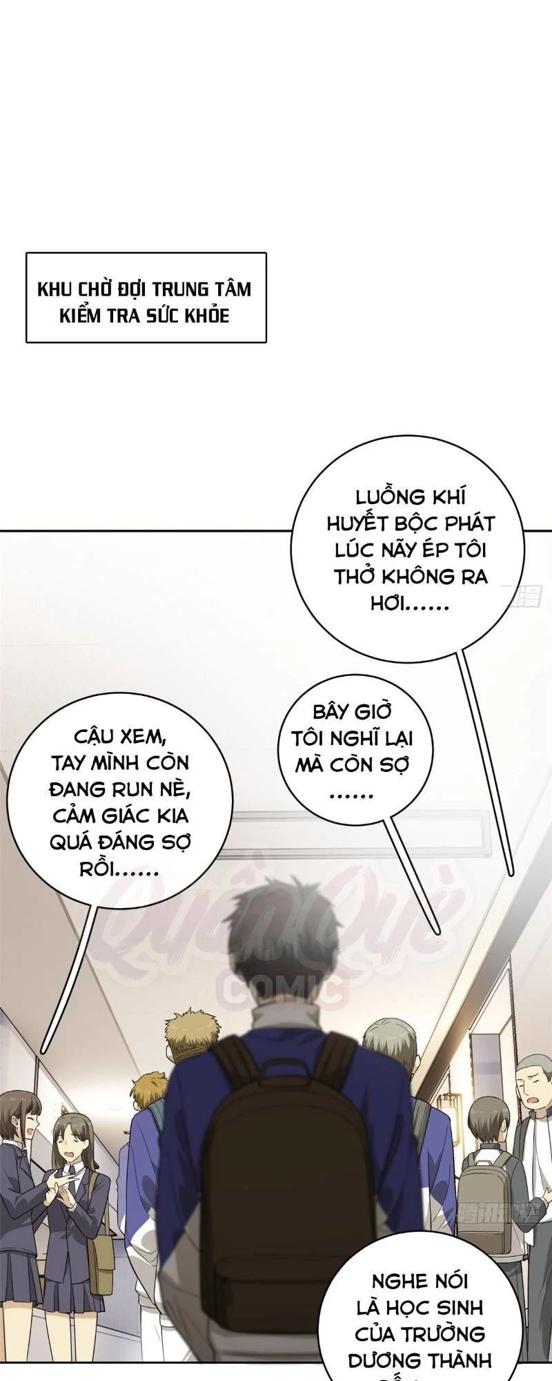 Toàn Cầu Cao Võ Chapter 15 - Trang 4