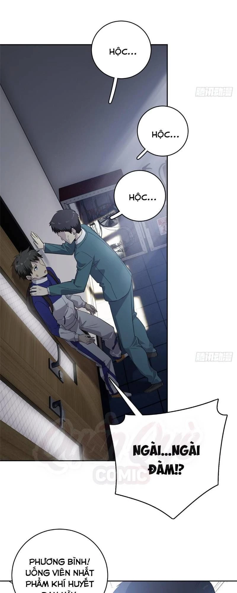 Toàn Cầu Cao Võ Chapter 15 - Trang 4