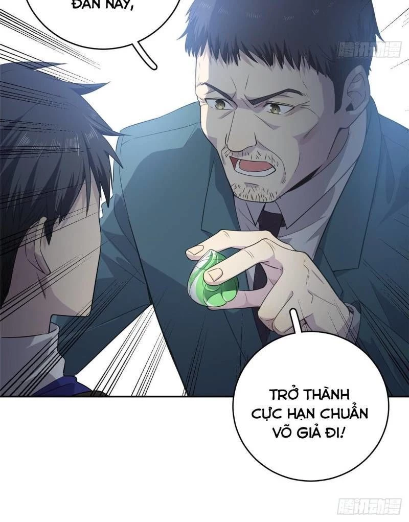 Toàn Cầu Cao Võ Chapter 15 - Trang 4