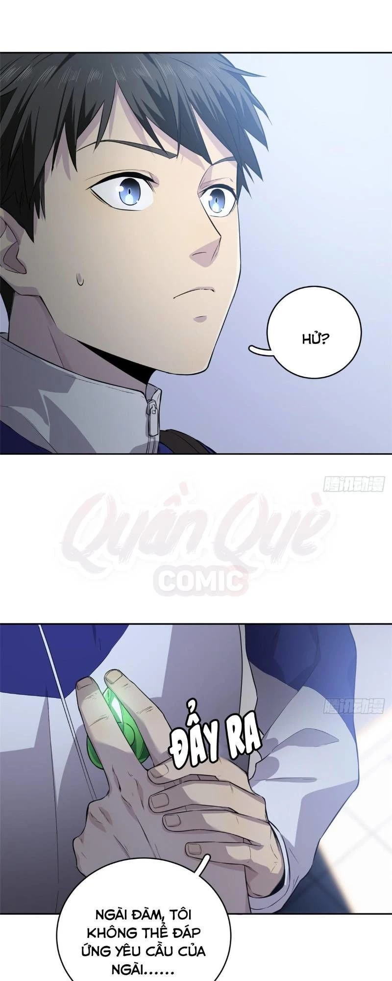 Toàn Cầu Cao Võ Chapter 15 - Trang 4