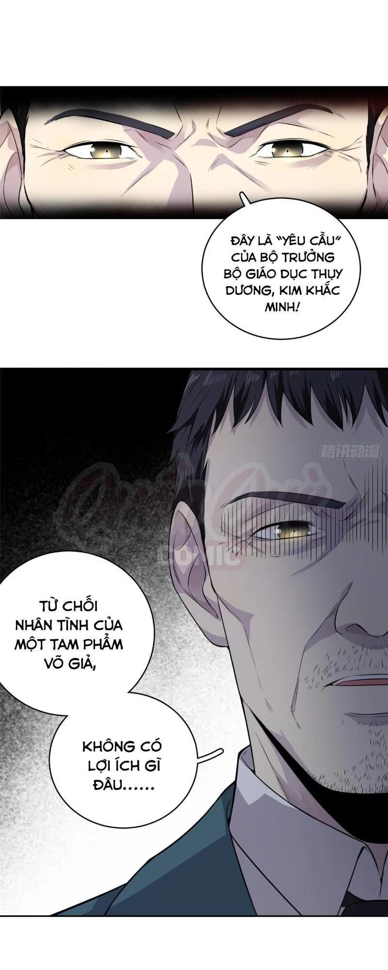 Toàn Cầu Cao Võ Chapter 15 - Trang 4