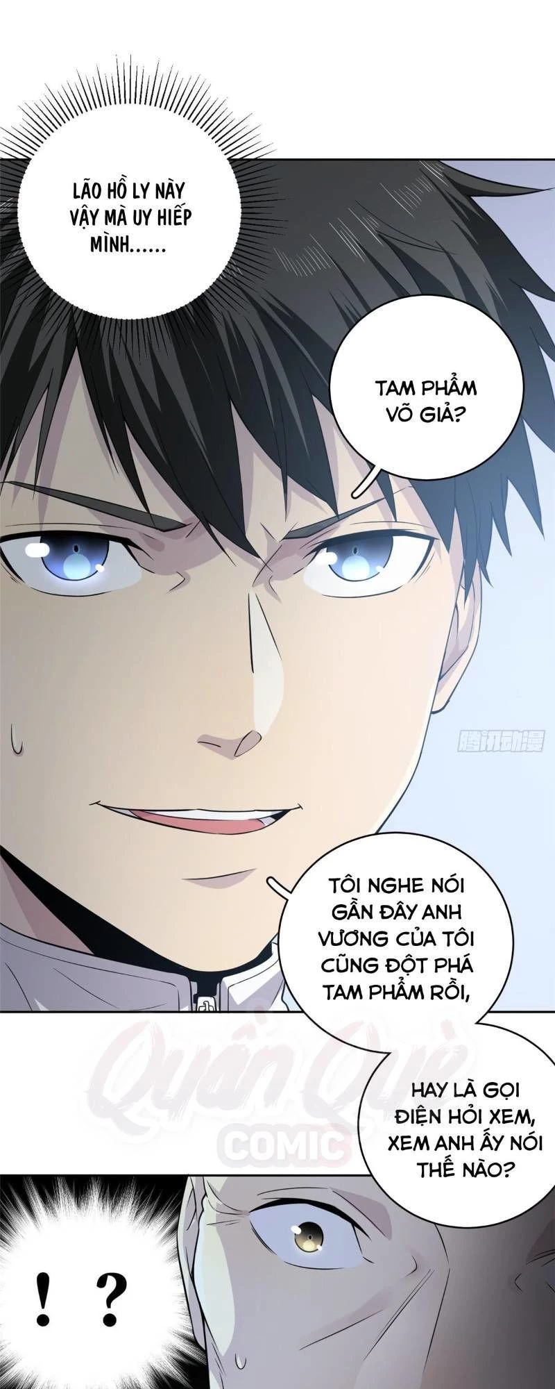 Toàn Cầu Cao Võ Chapter 15 - Trang 4