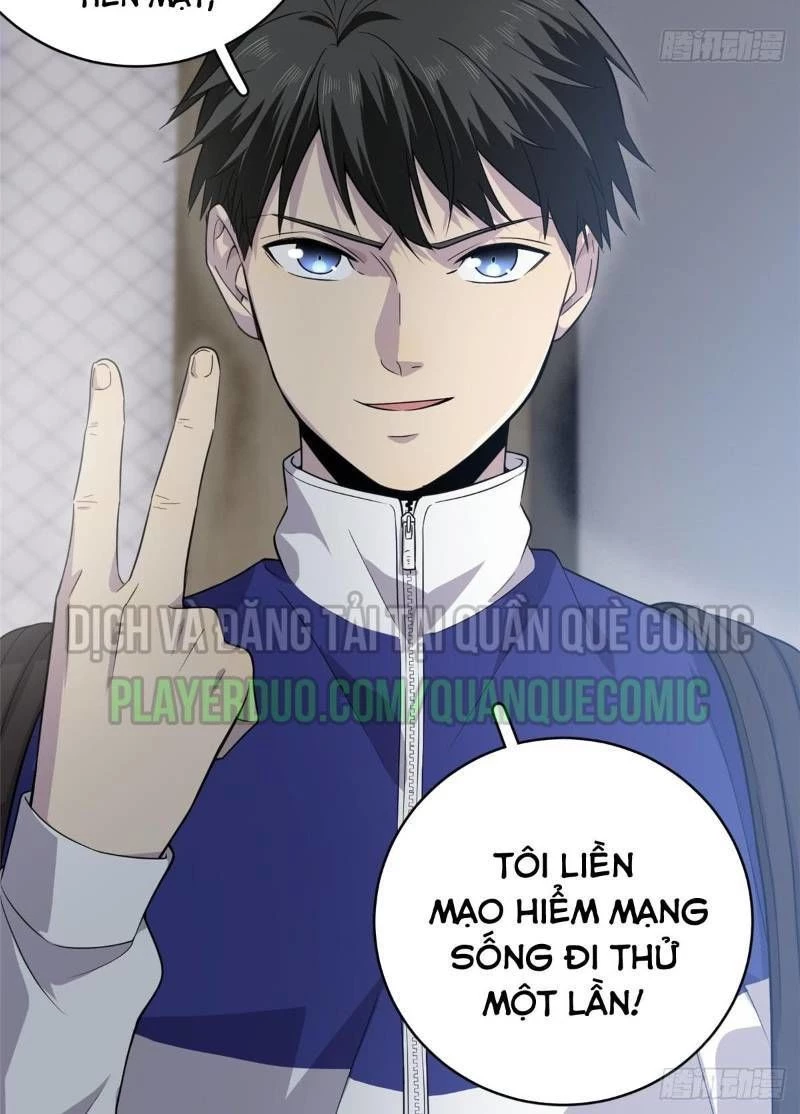 Toàn Cầu Cao Võ Chapter 15 - Trang 4