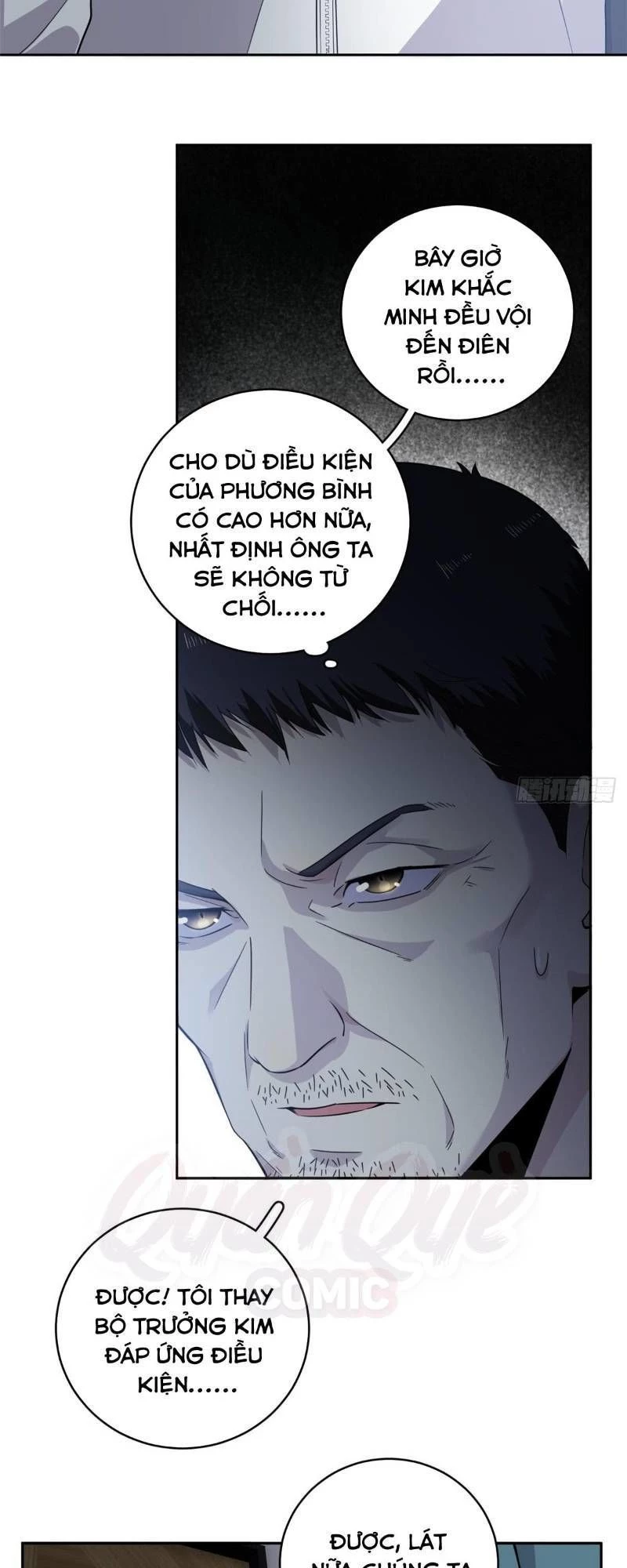 Toàn Cầu Cao Võ Chapter 15 - Trang 4