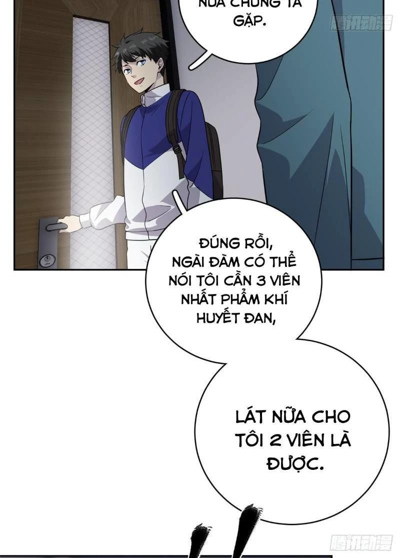 Toàn Cầu Cao Võ Chapter 15 - Trang 4