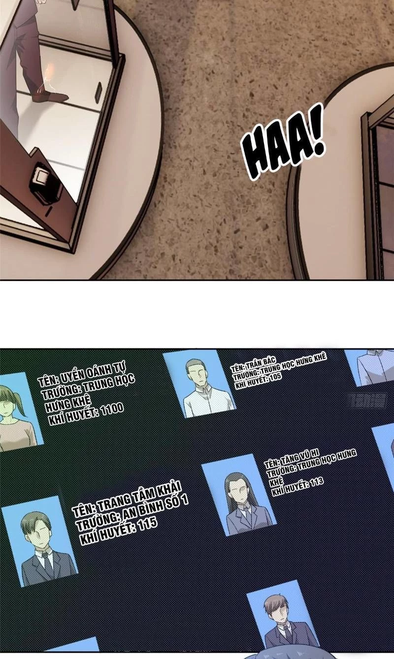Toàn Cầu Cao Võ Chapter 15 - Trang 4