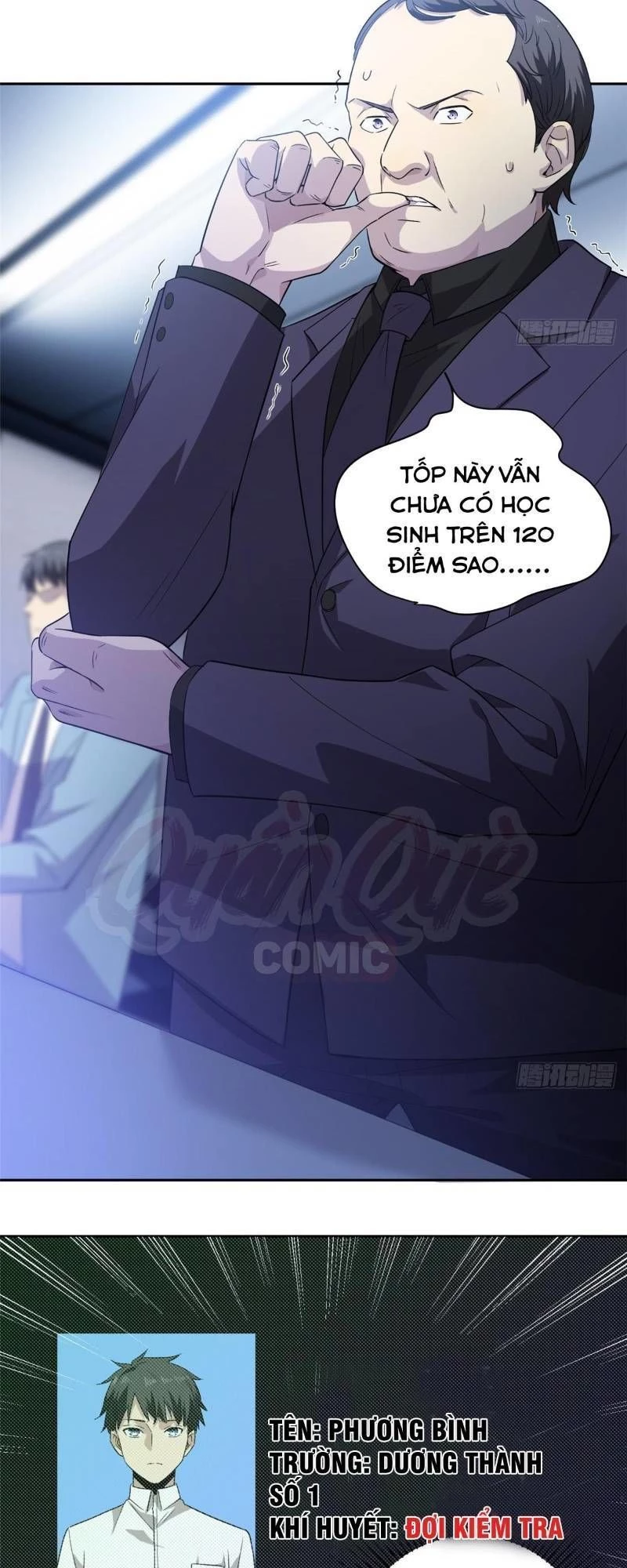Toàn Cầu Cao Võ Chapter 15 - Trang 4