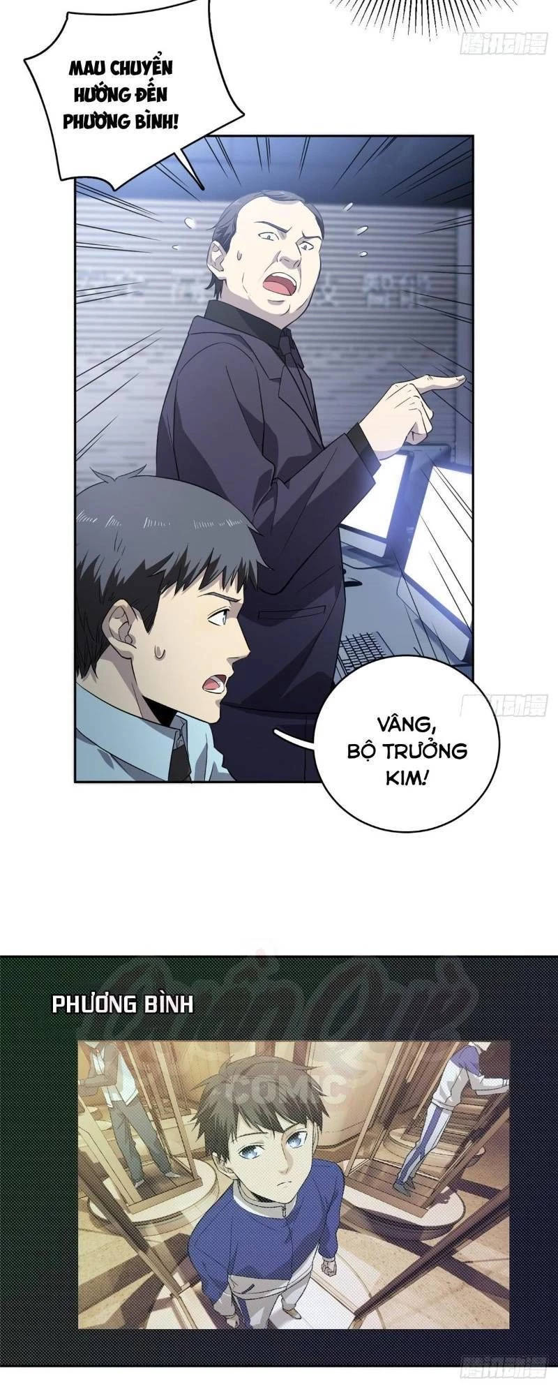 Toàn Cầu Cao Võ Chapter 15 - Trang 4