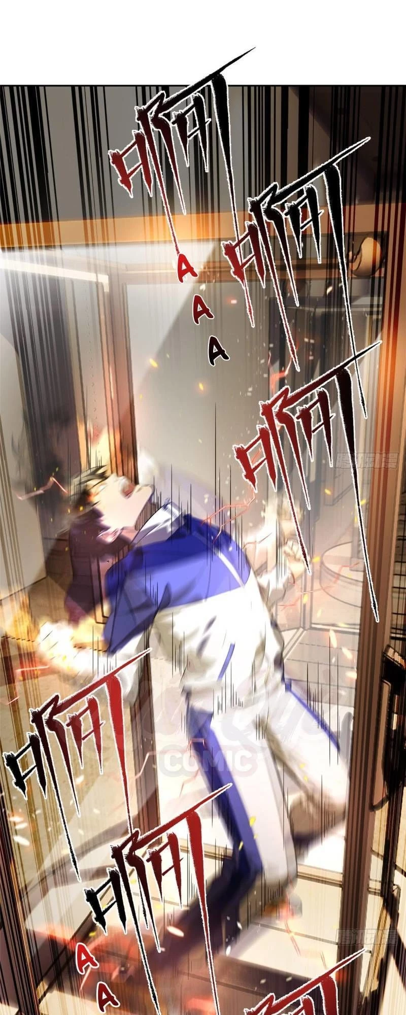 Toàn Cầu Cao Võ Chapter 15 - Trang 4