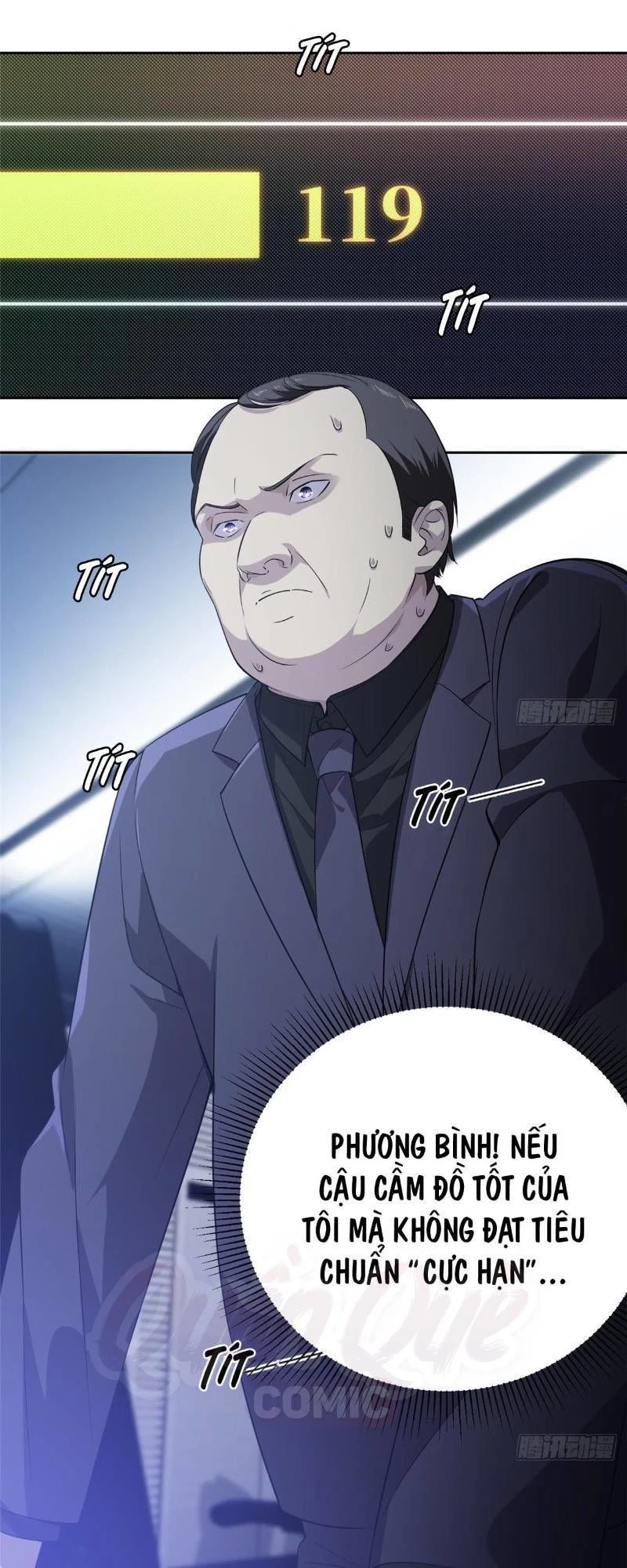 Toàn Cầu Cao Võ Chapter 15 - Trang 4