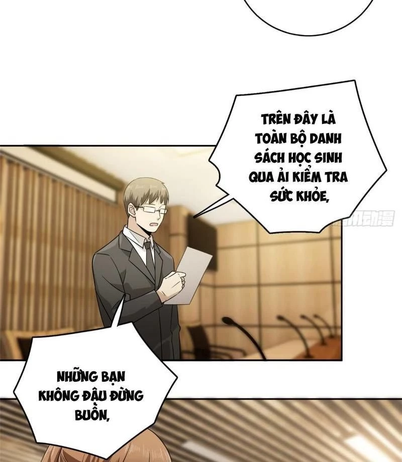 Toàn Cầu Cao Võ Chapter 16 - Trang 4