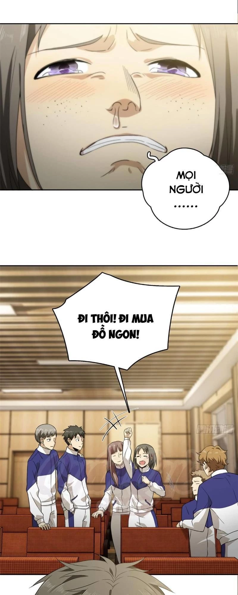 Toàn Cầu Cao Võ Chapter 16 - Trang 4