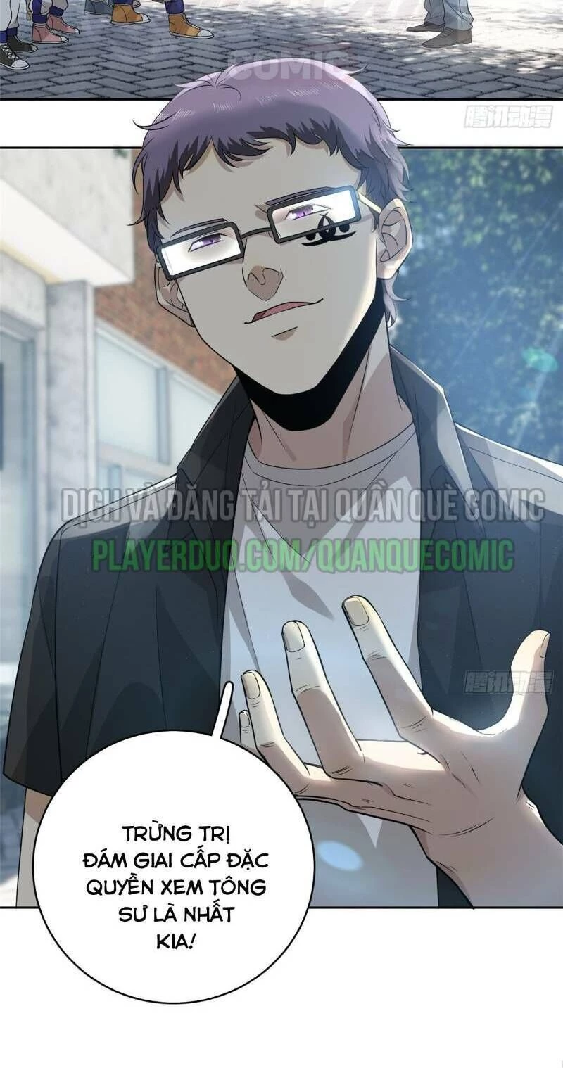 Toàn Cầu Cao Võ Chapter 17 - Trang 4