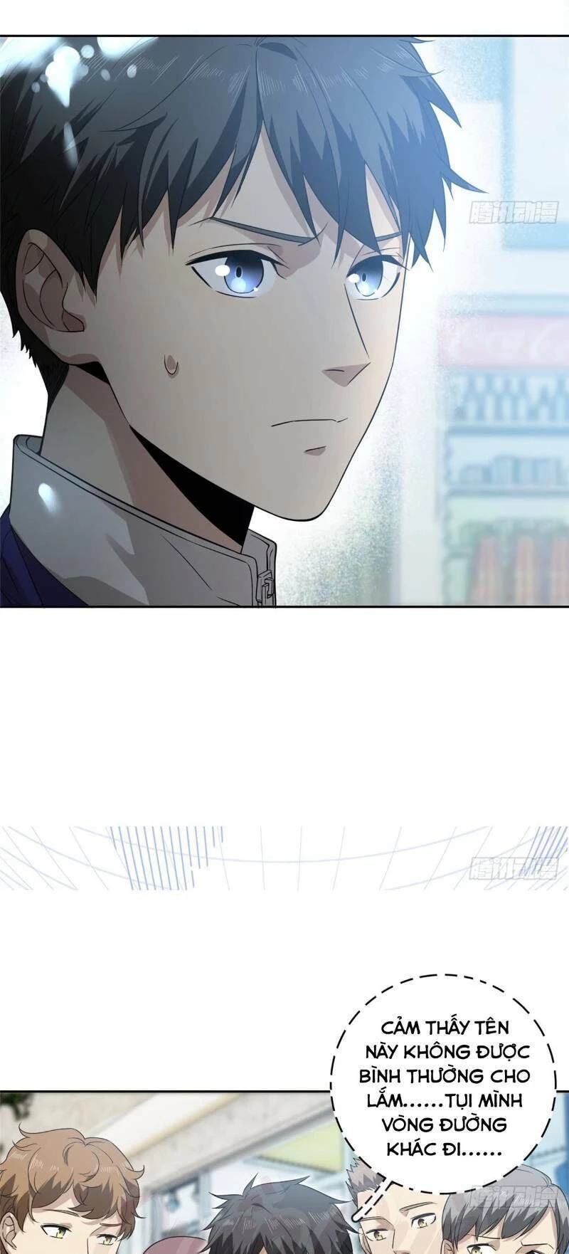 Toàn Cầu Cao Võ Chapter 17 - Trang 4