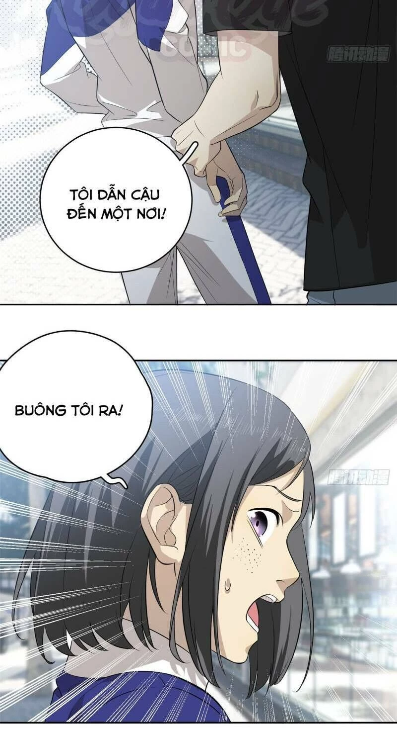 Toàn Cầu Cao Võ Chapter 17 - Trang 4