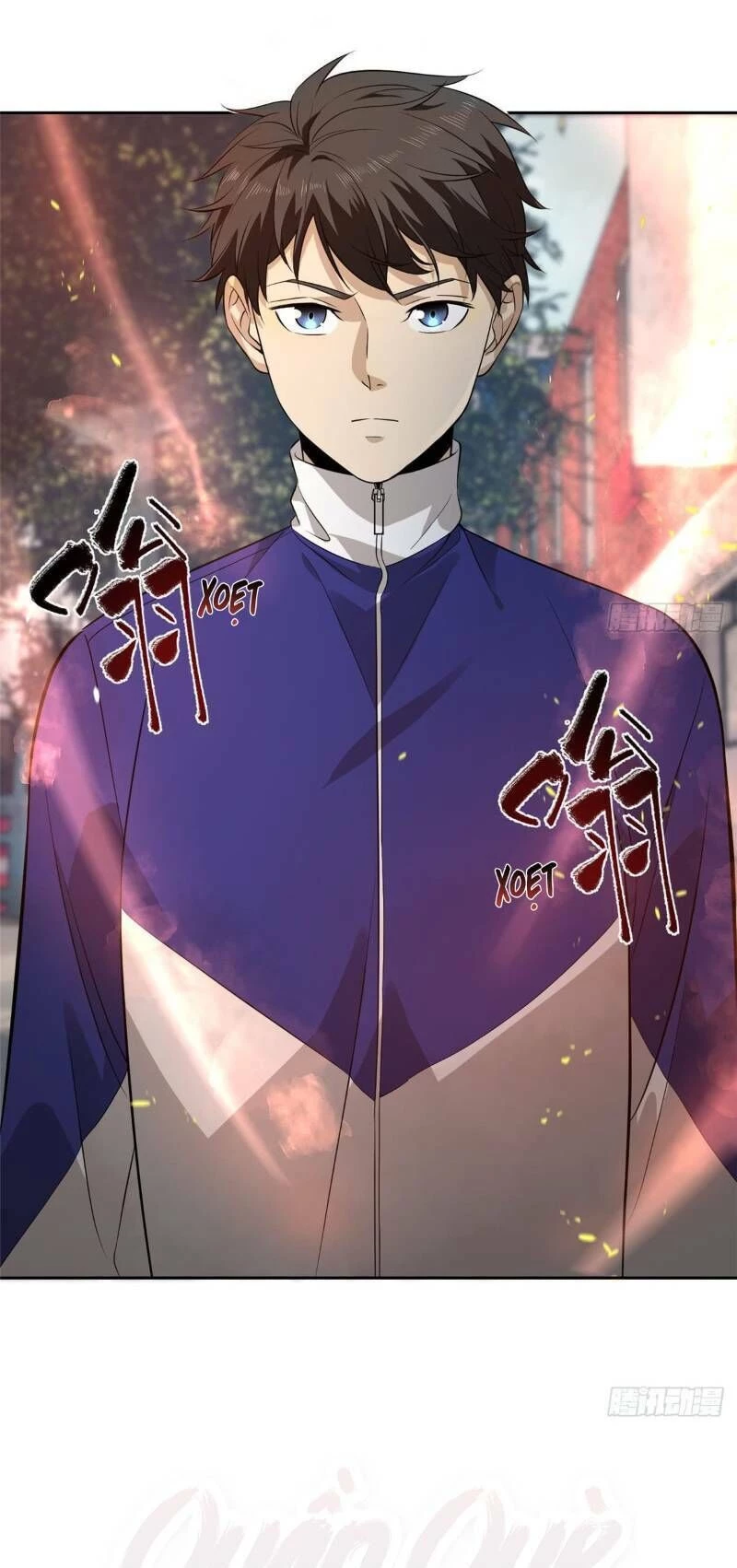 Toàn Cầu Cao Võ Chapter 17 - Trang 4