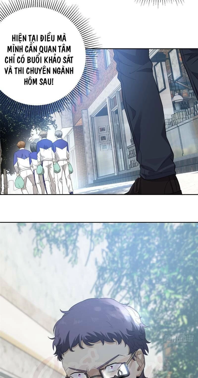 Toàn Cầu Cao Võ Chapter 17 - Trang 4