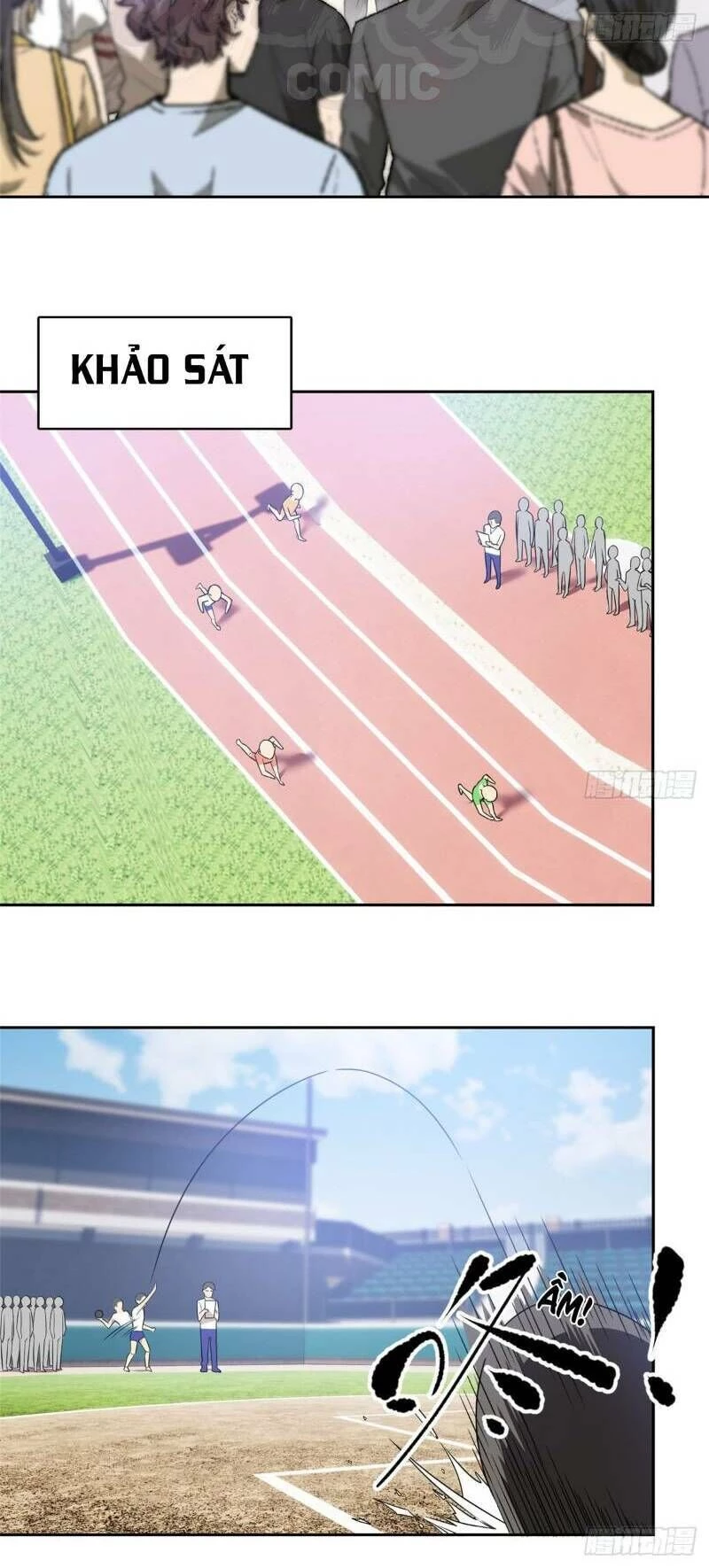 Toàn Cầu Cao Võ Chapter 17 - Trang 4