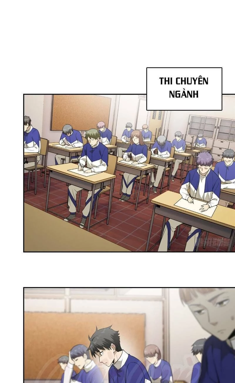 Toàn Cầu Cao Võ Chapter 17 - Trang 4