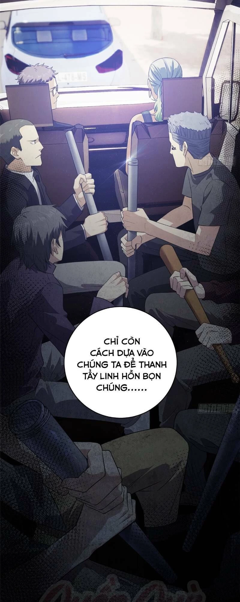 Toàn Cầu Cao Võ Chapter 17 - Trang 4