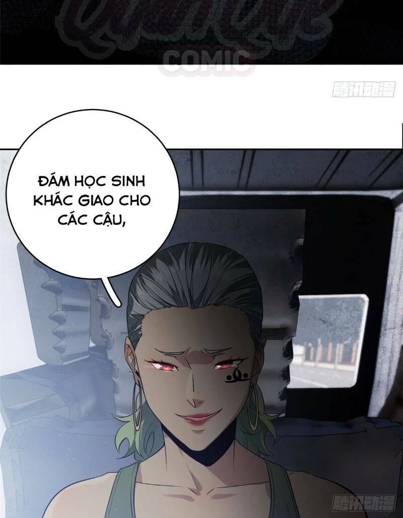 Toàn Cầu Cao Võ Chapter 17 - Trang 4