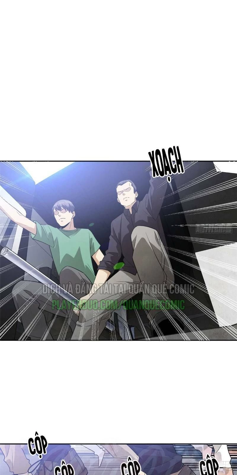 Toàn Cầu Cao Võ Chapter 18 - Trang 4