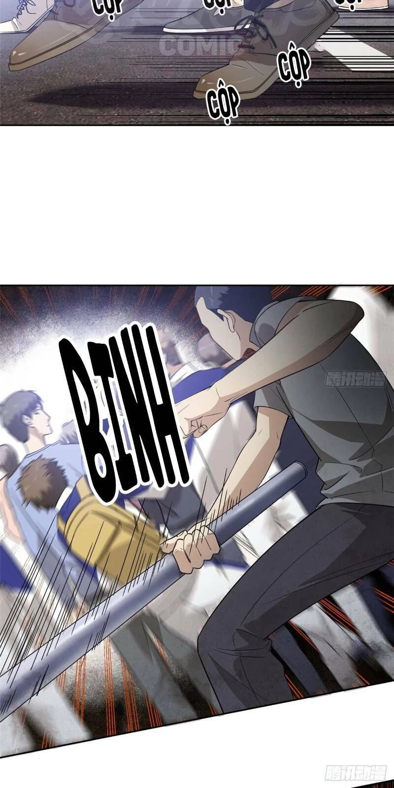 Toàn Cầu Cao Võ Chapter 18 - Trang 4