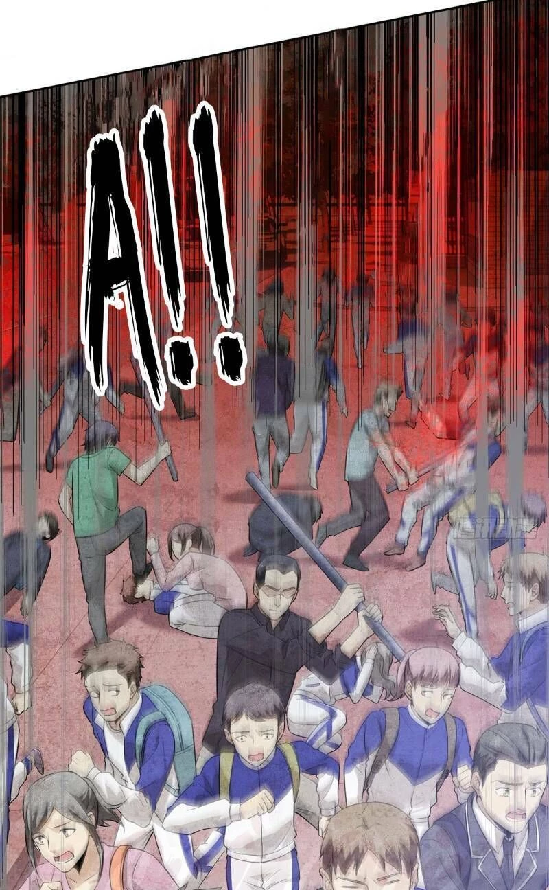 Toàn Cầu Cao Võ Chapter 18 - Trang 4