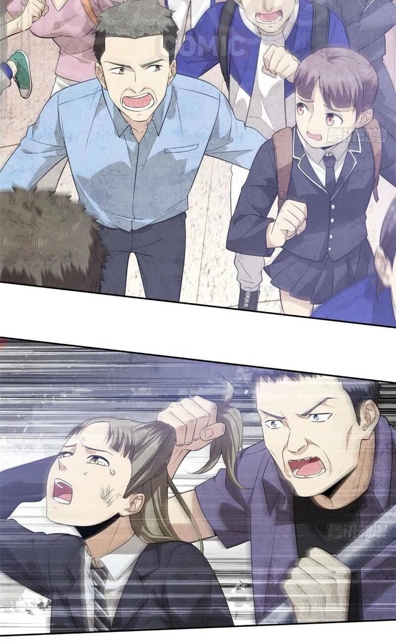 Toàn Cầu Cao Võ Chapter 18 - Trang 4