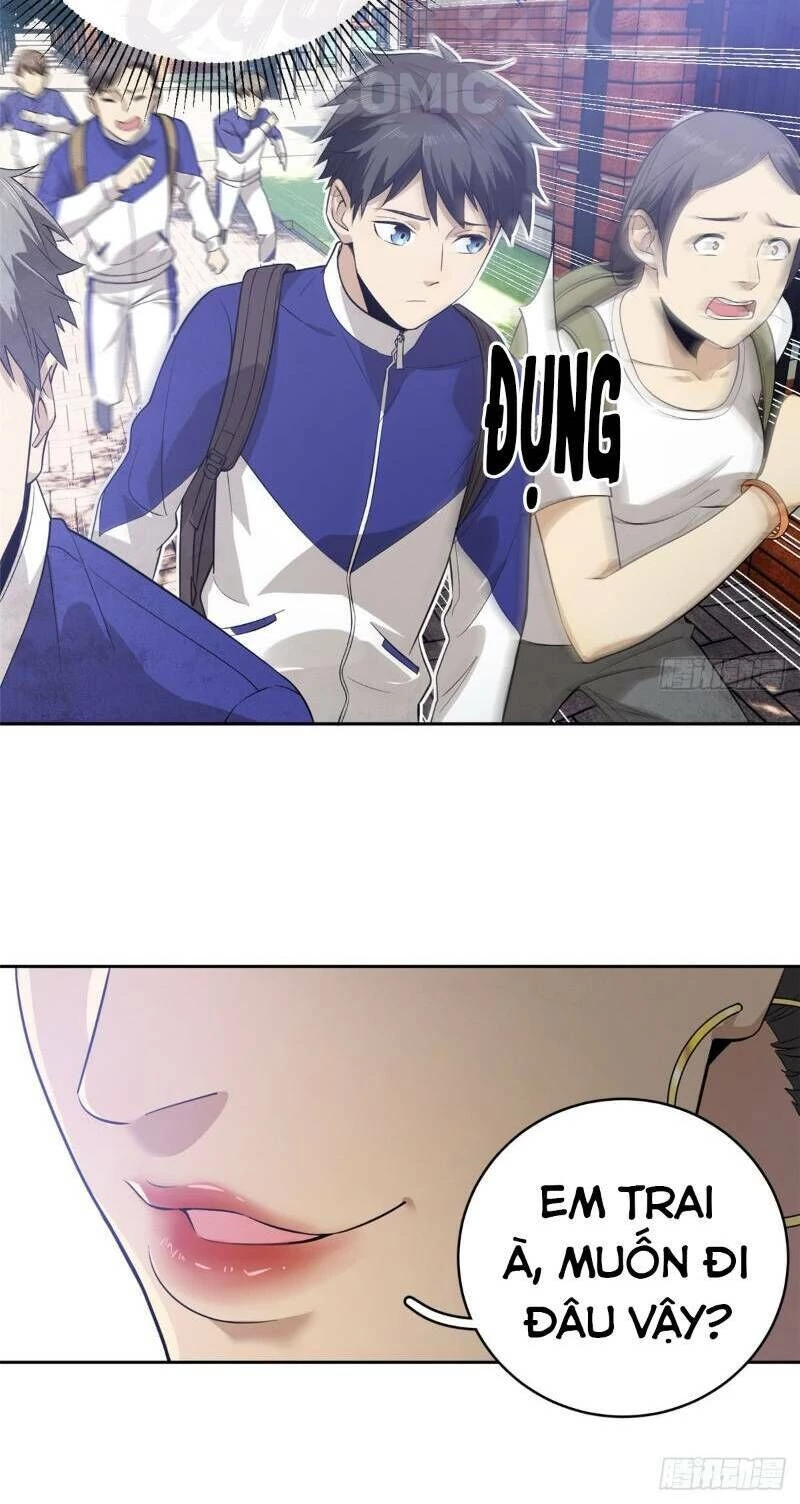 Toàn Cầu Cao Võ Chapter 18 - Trang 4