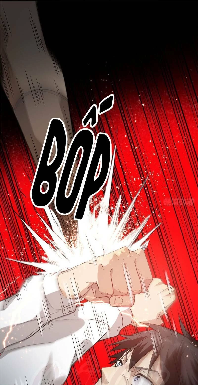 Toàn Cầu Cao Võ Chapter 18 - Trang 4