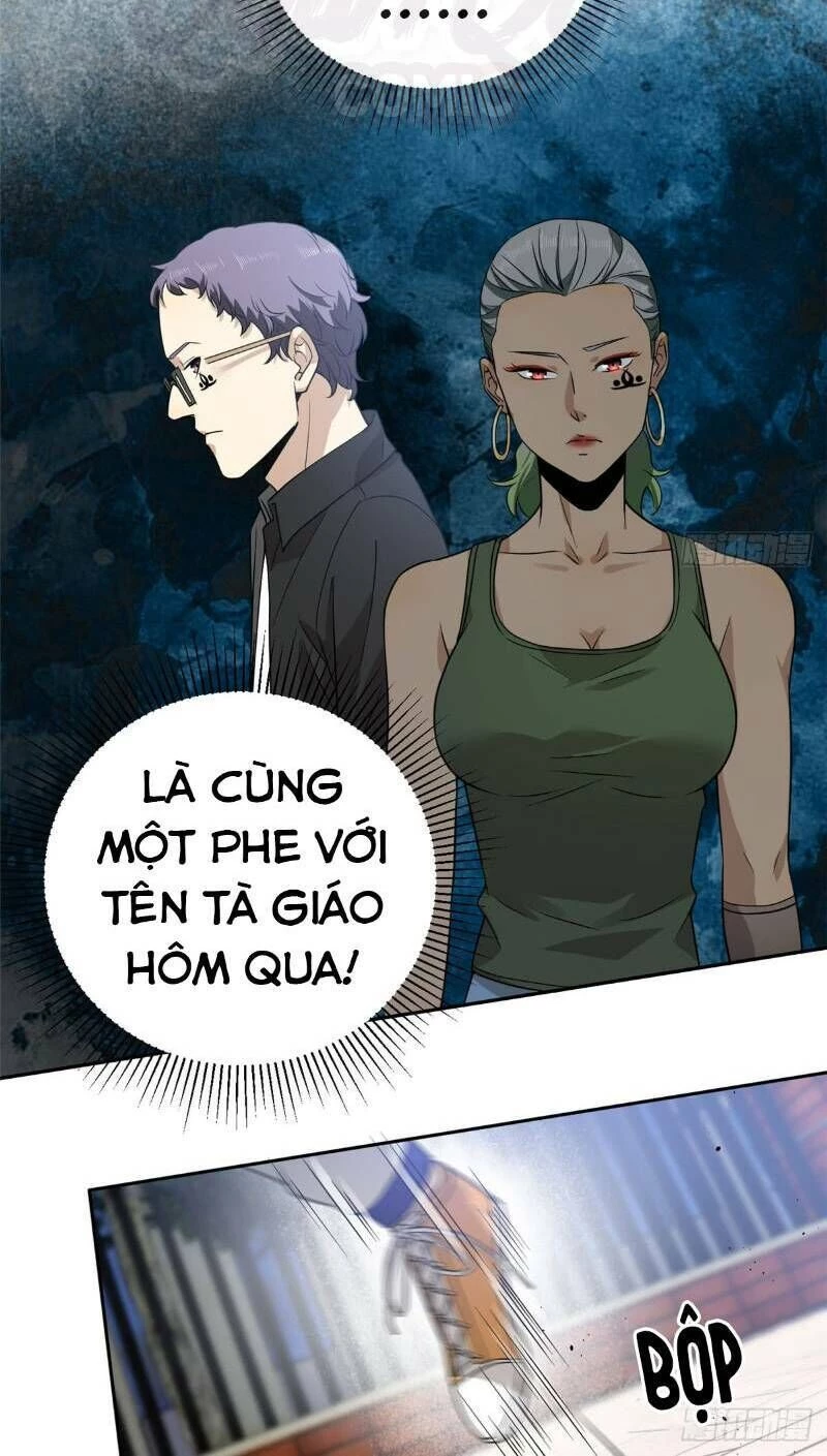 Toàn Cầu Cao Võ Chapter 18 - Trang 4
