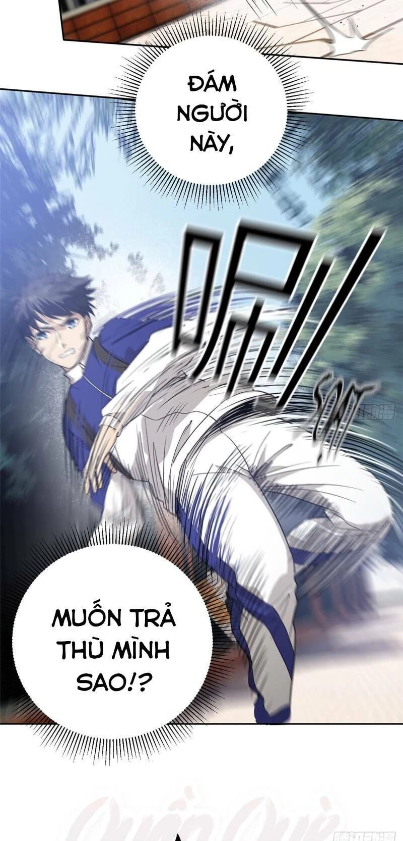 Toàn Cầu Cao Võ Chapter 18 - Trang 4