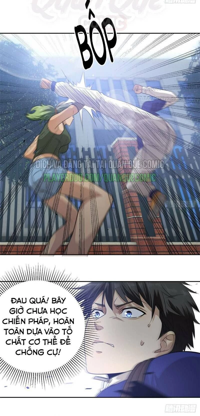 Toàn Cầu Cao Võ Chapter 18 - Trang 4