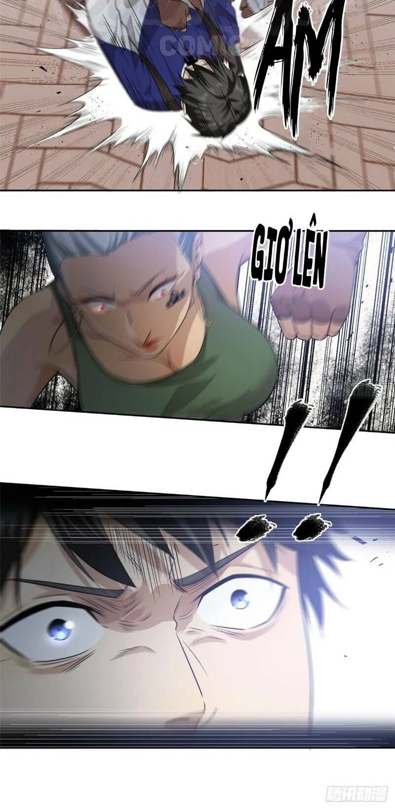 Toàn Cầu Cao Võ Chapter 18 - Trang 4