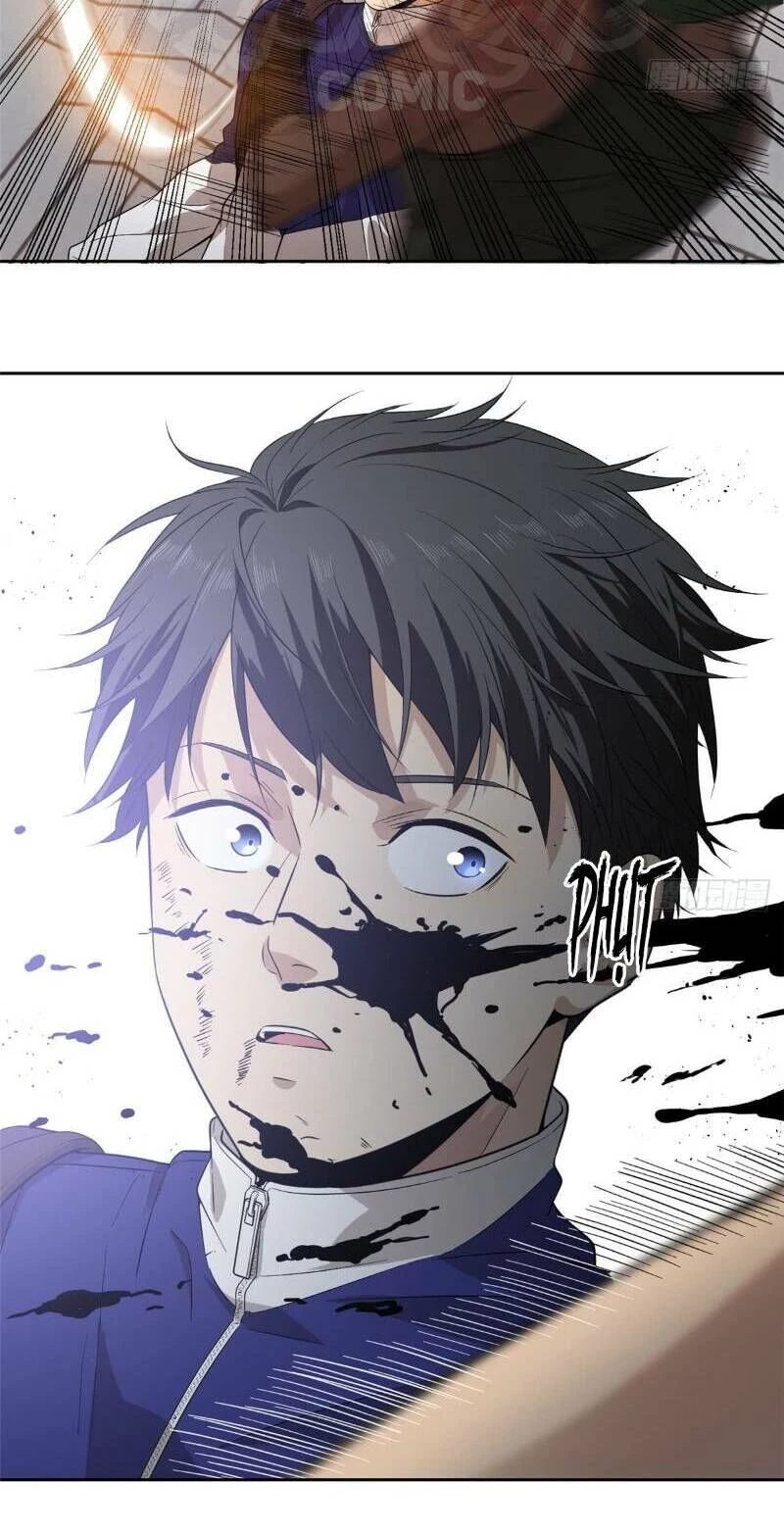 Toàn Cầu Cao Võ Chapter 18 - Trang 4