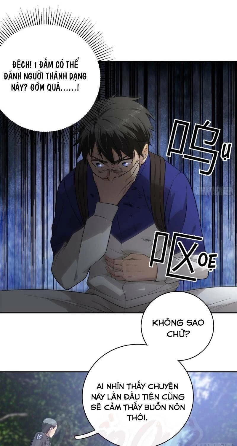 Toàn Cầu Cao Võ Chapter 19 - Trang 4