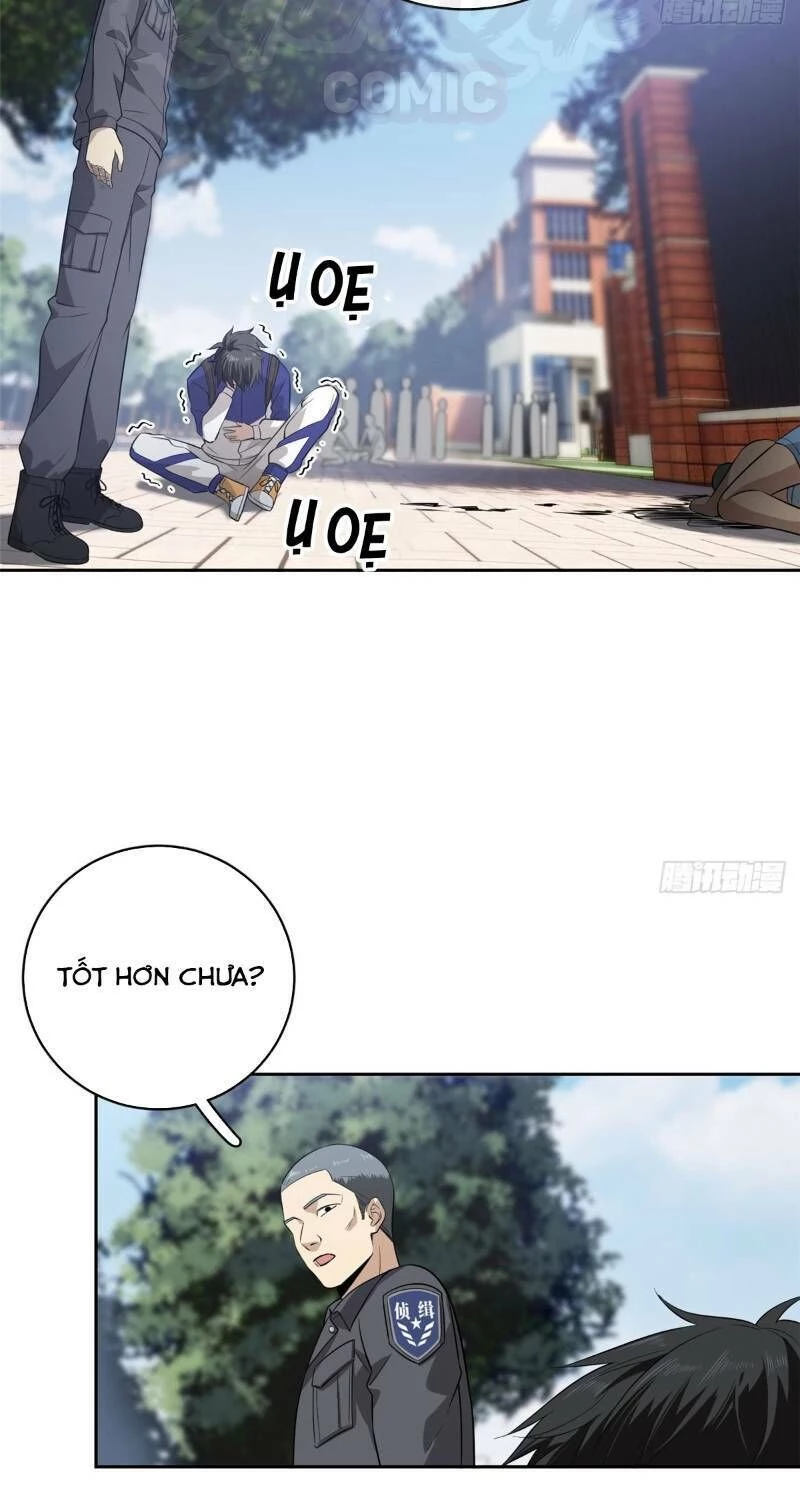 Toàn Cầu Cao Võ Chapter 19 - Trang 4