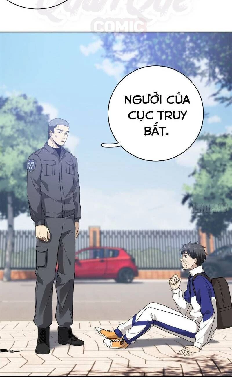 Toàn Cầu Cao Võ Chapter 19 - Trang 4