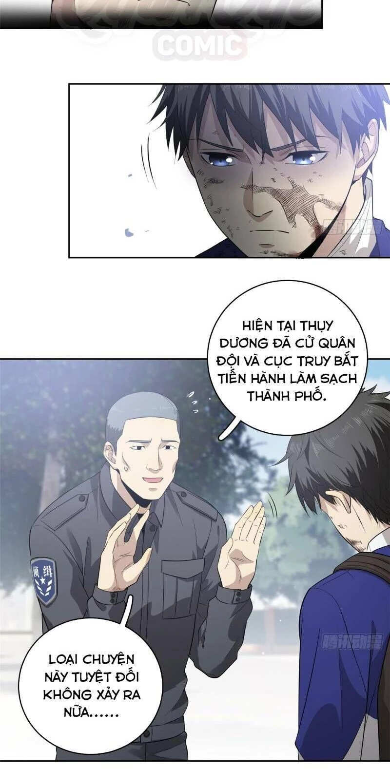 Toàn Cầu Cao Võ Chapter 19 - Trang 4