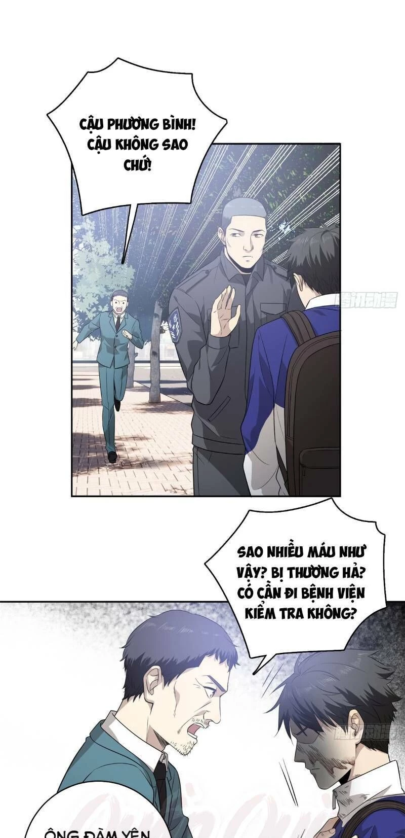 Toàn Cầu Cao Võ Chapter 19 - Trang 4