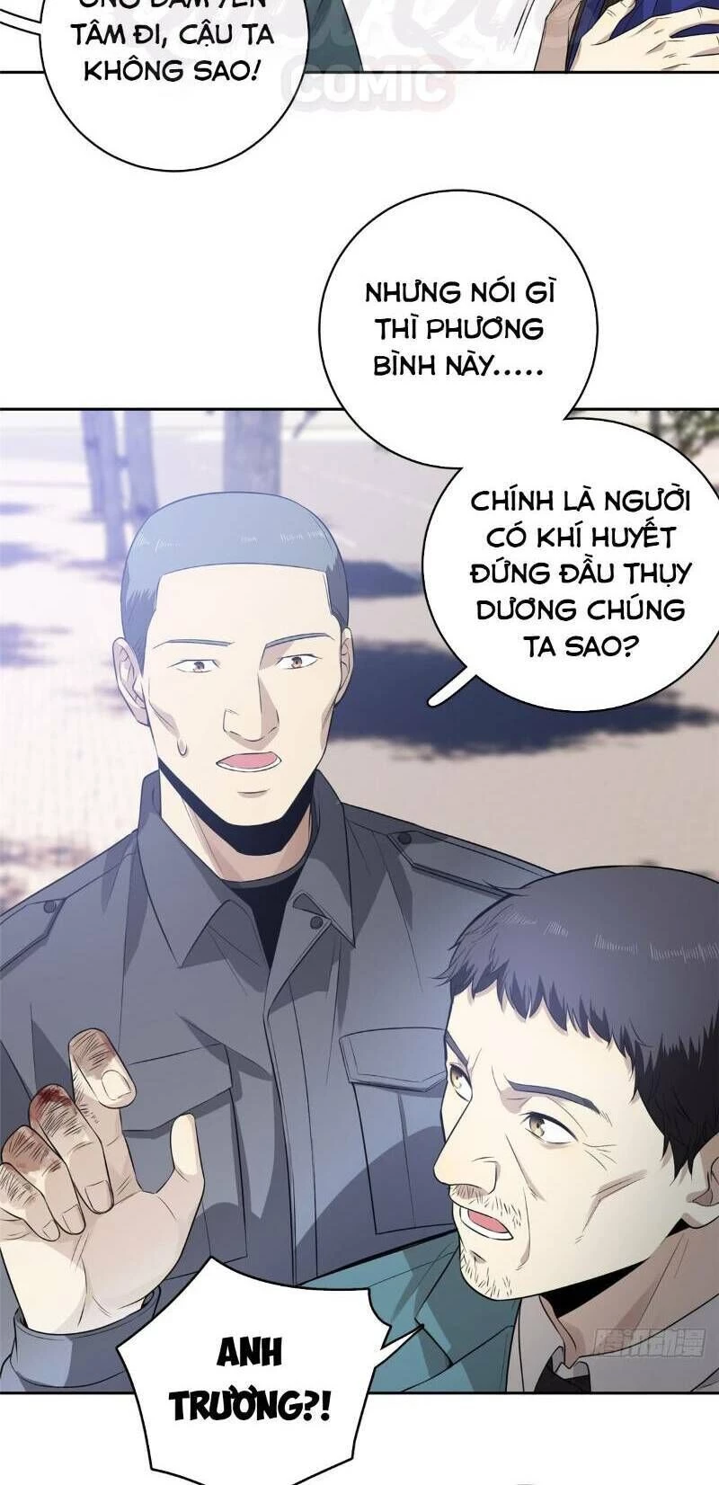Toàn Cầu Cao Võ Chapter 19 - Trang 4