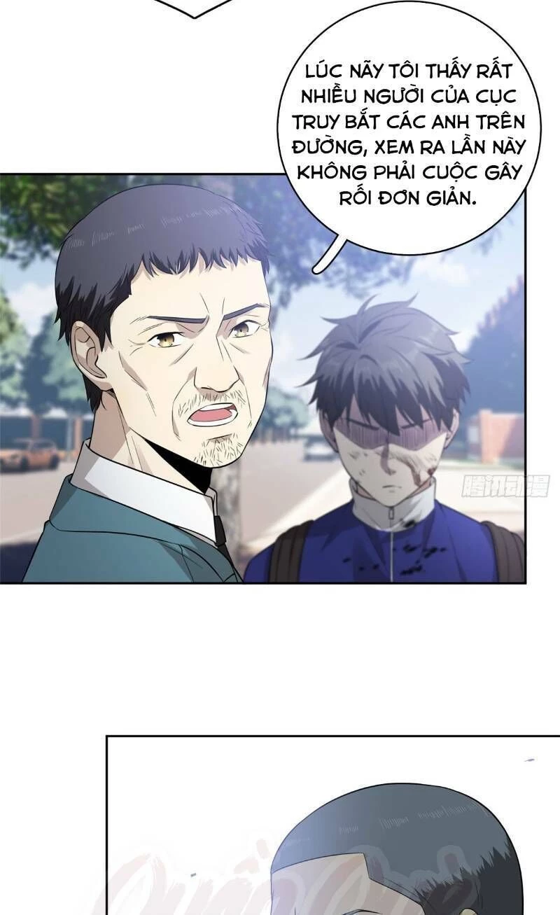 Toàn Cầu Cao Võ Chapter 19 - Trang 4